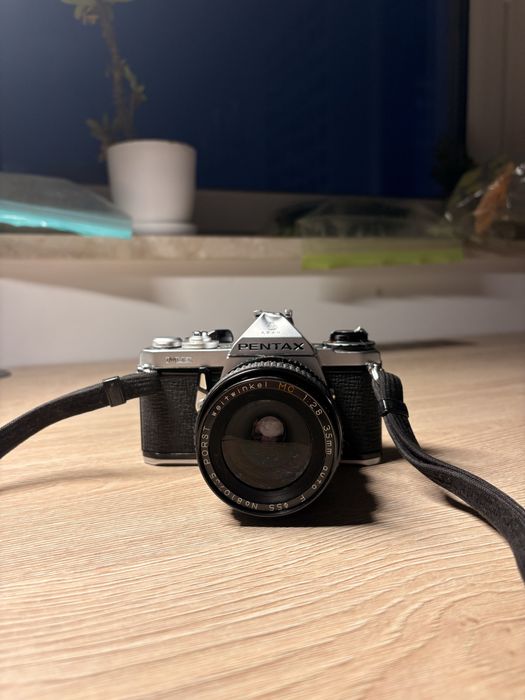 Pentax ME Asahi sprawny