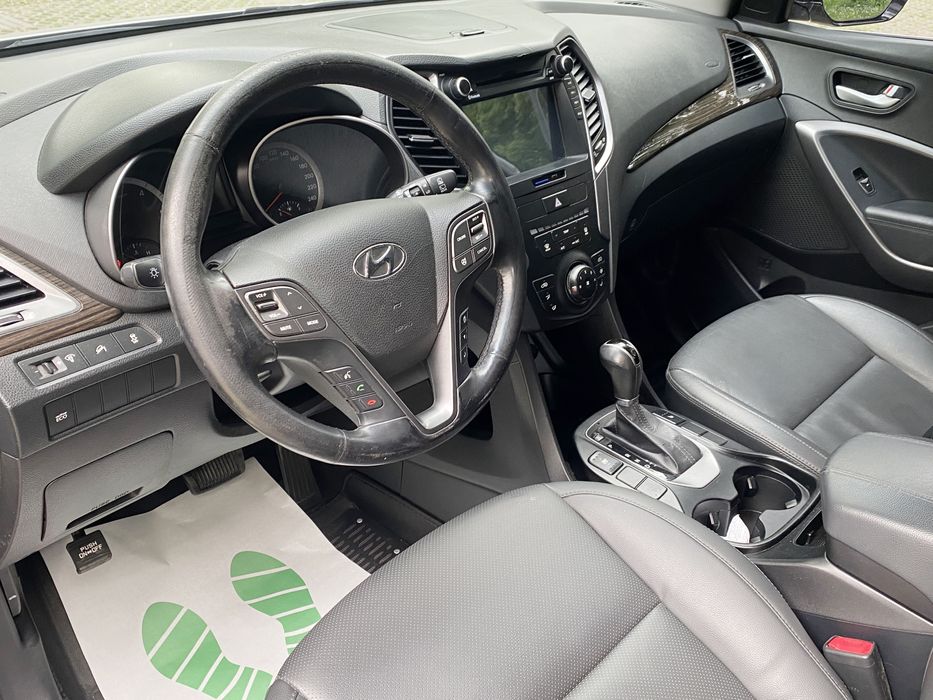 Проади Hyundai Santafe