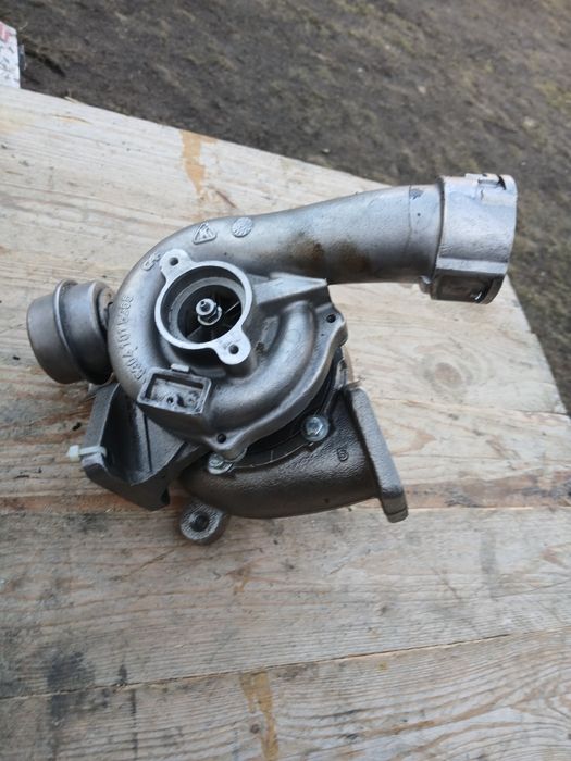 Turbosprężarka VW  T5, 2.5 AXD