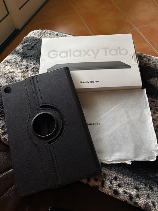 Tablet Galaxy A9+
