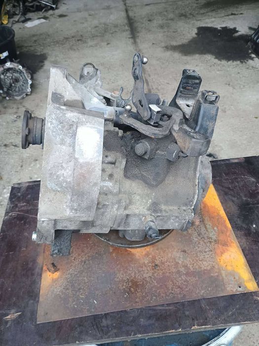 Skrzynia biegów GRZ Skoda Fabia I Seat Ibiza III Cordoba 1.4b 16v