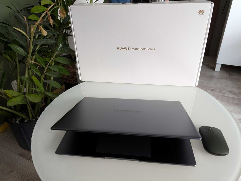 Laptop Huawei MateBook 16s 2022 +myszka+etui+plecak