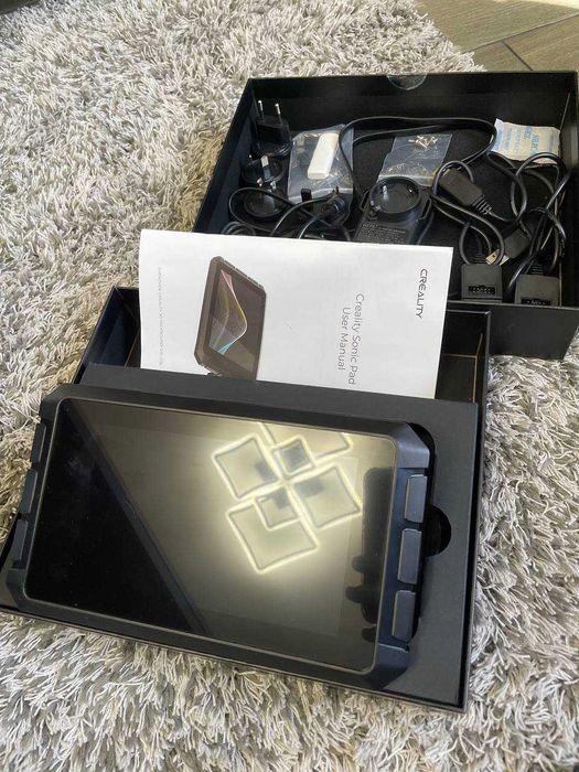 Планшет для управління 3D принтером Creality Sonic Pad: 9 500 грн ...