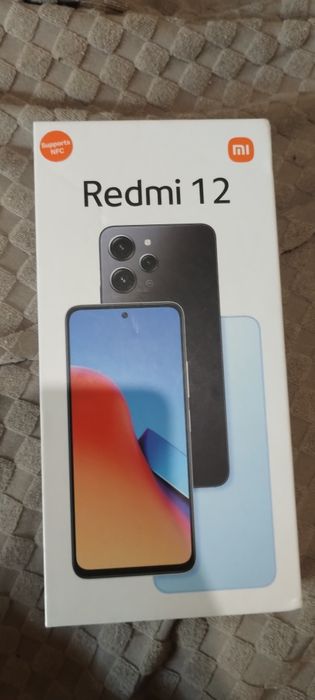Xiaomi redmi 12 256гб