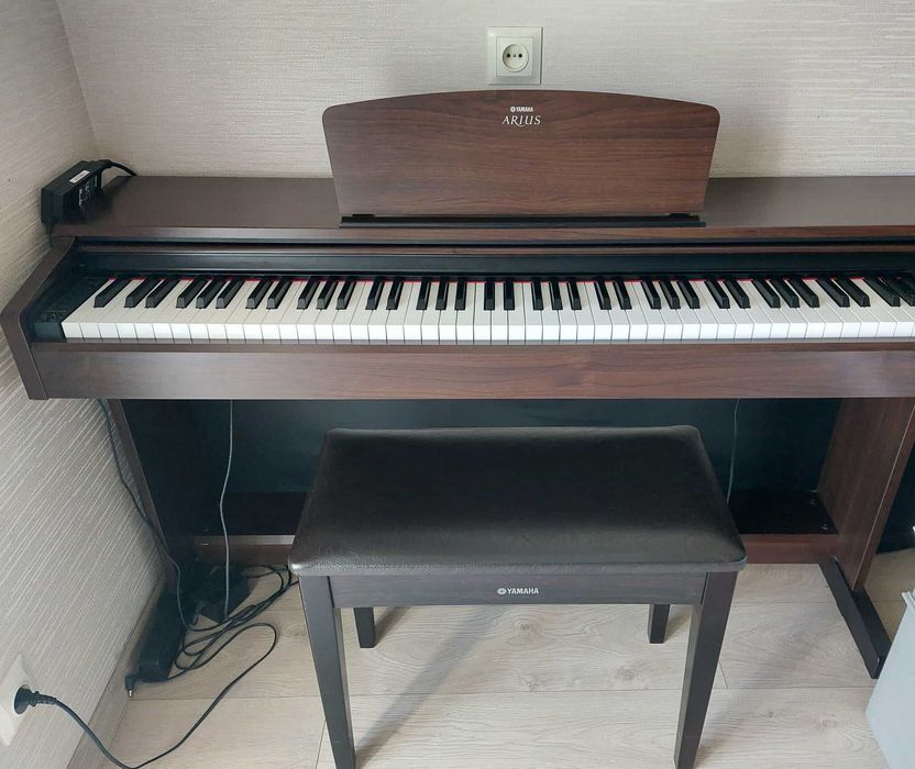 Уроки фортепіано для початківців, Центр, 500 грн/год