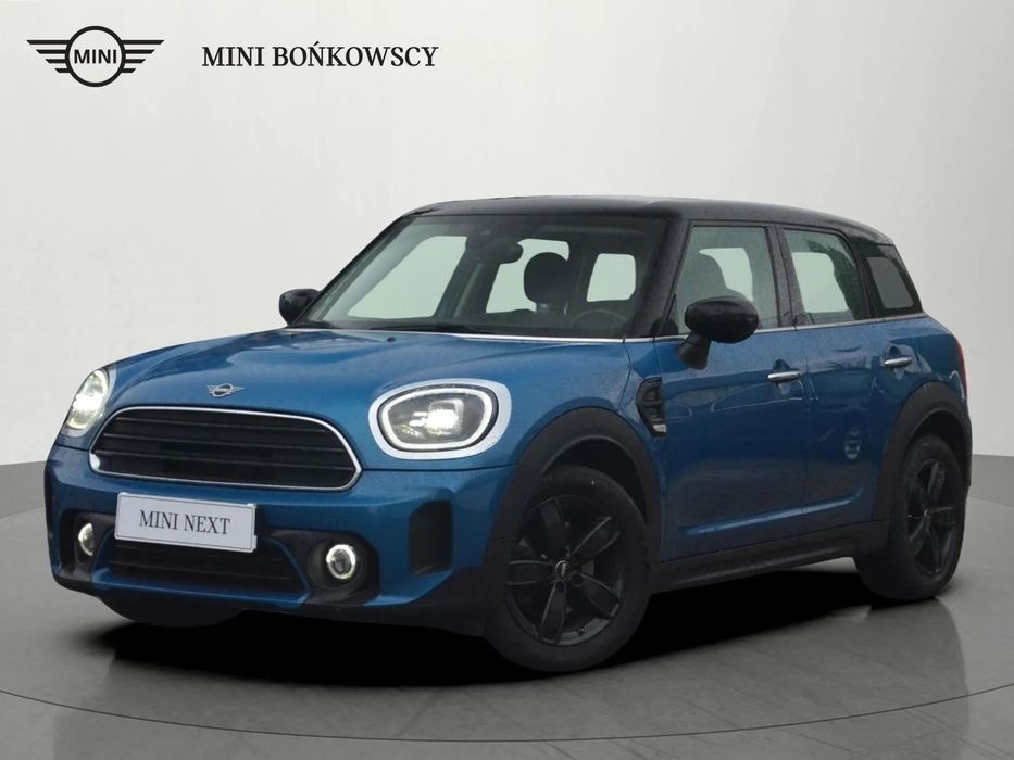 MINI Countryman Cooper D Dostawa pod dom w cenie! Dealer BMW I MINI Bońkowscy