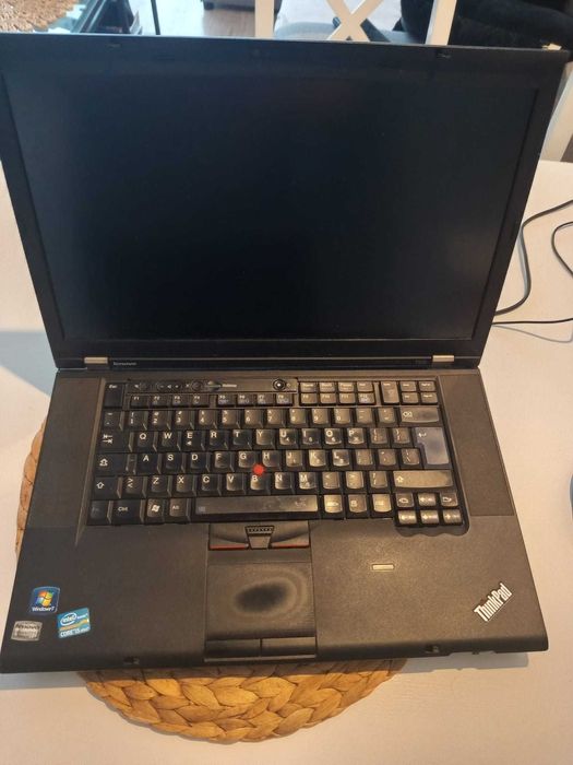 Laptop Lenovo ThinkPad T520, Win 10, 8GB RAM, Intel Core i5, 1 TB HDD