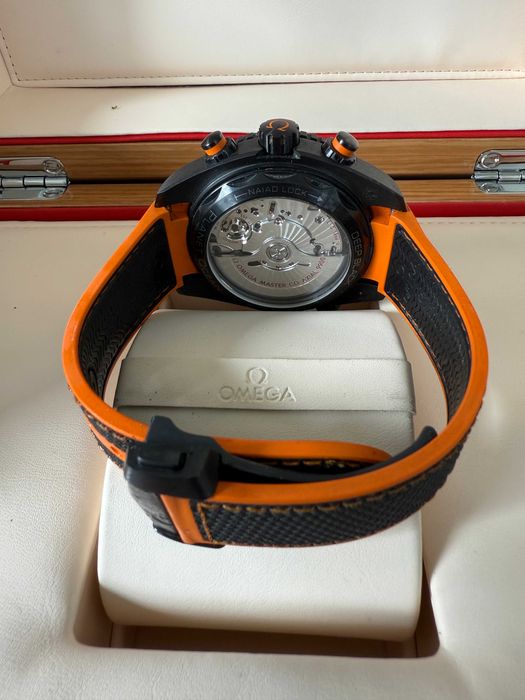 Omega Seamaster Planet Ocean Deep Chronograph / 2024