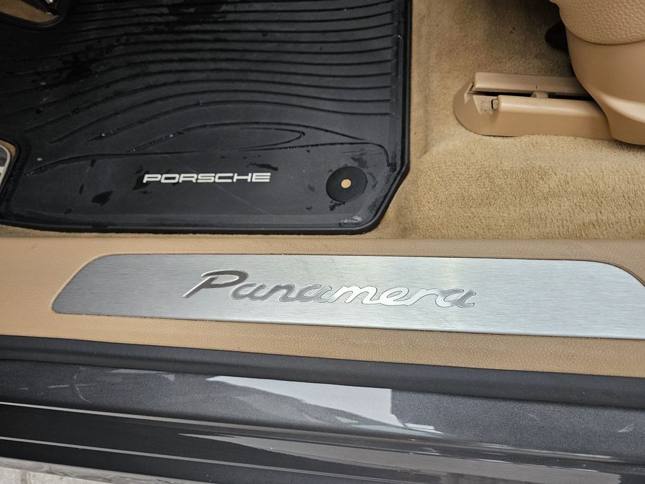 Porsche Panamera 2014 3.0 diesel 300 hp рестайл