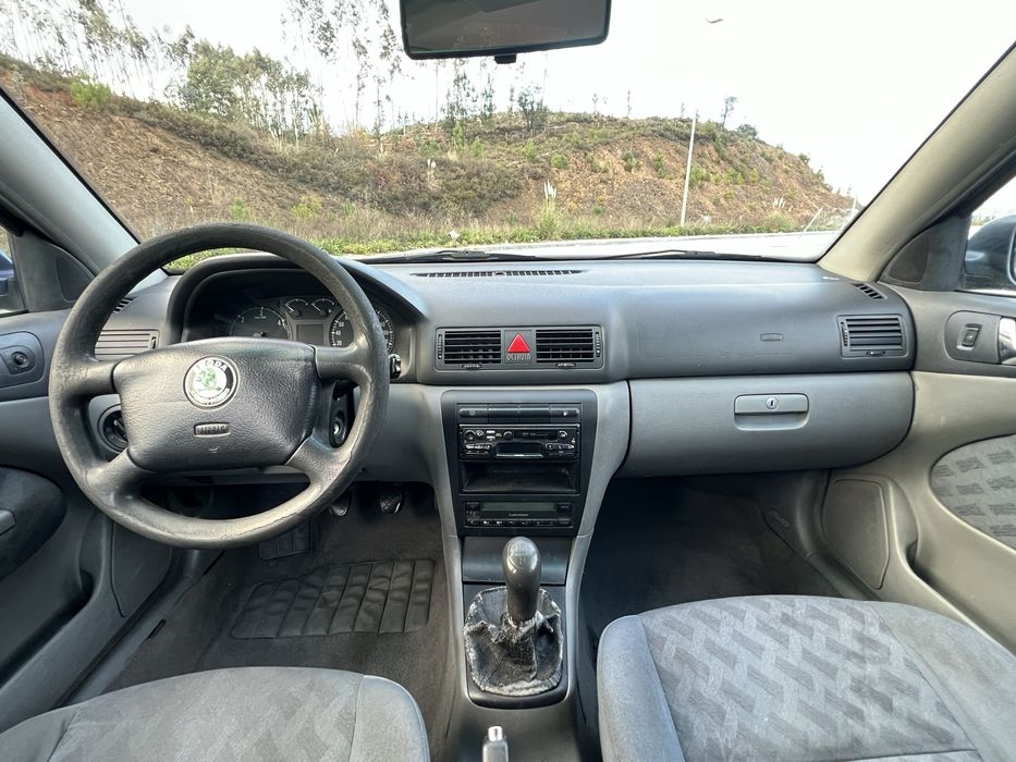 Skoda Octavia 1.9 TDi