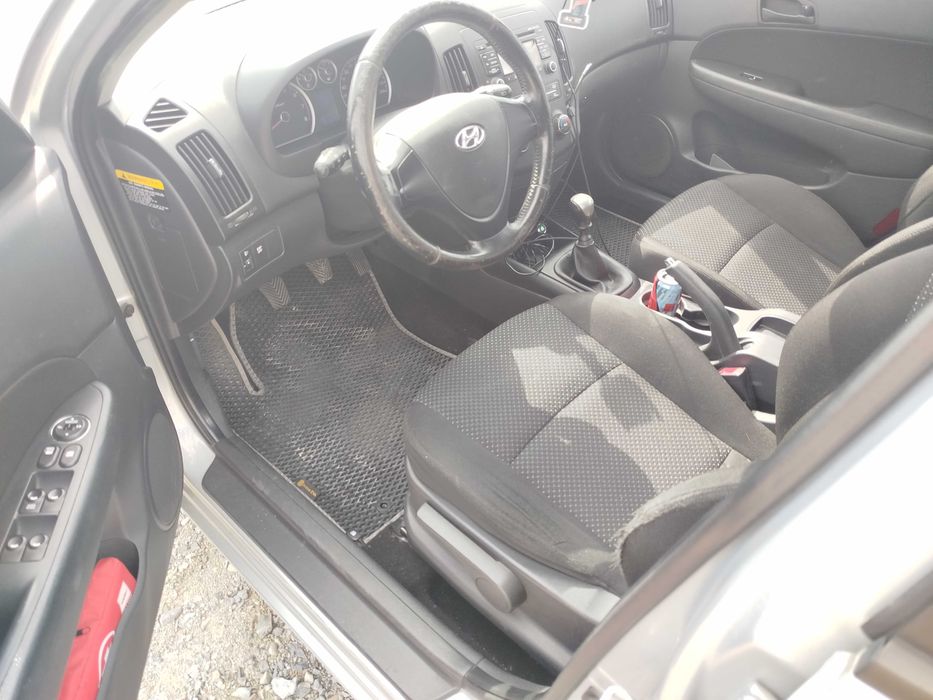 Hyundai i30 2010r 1.4 Classic + World Cup