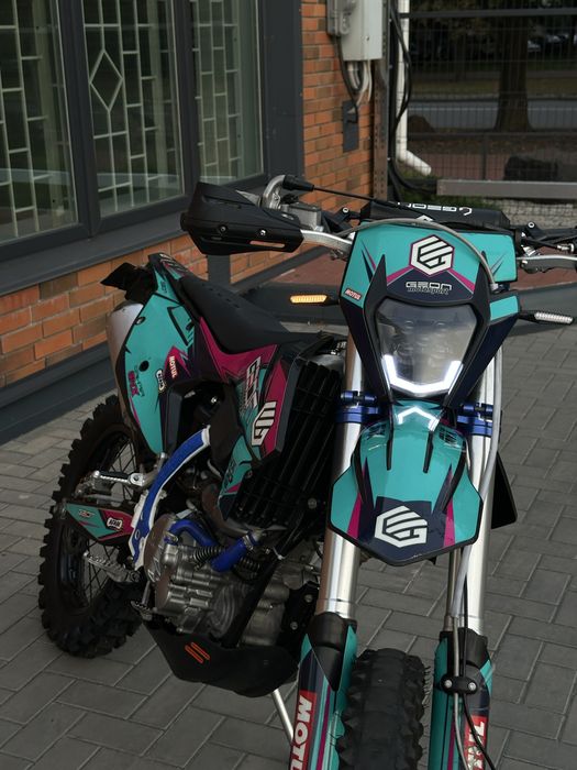 Geon gnx 300 k16 nb (ne ktm,ne kovi,ne yamaha)