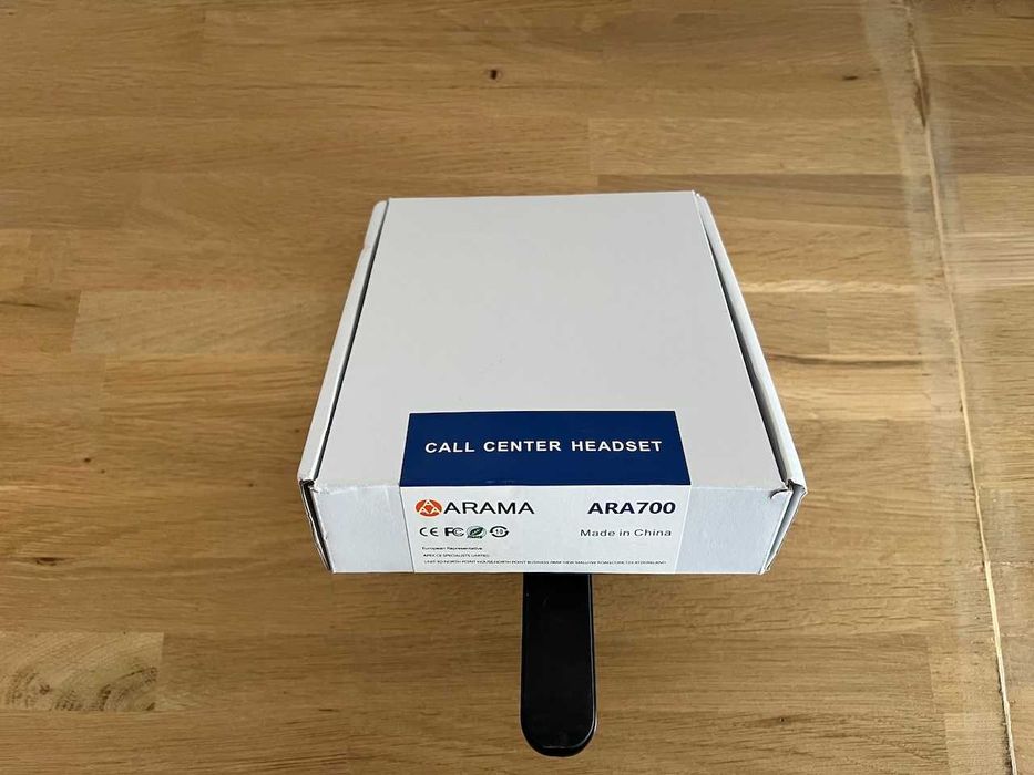Headset Arama ARA 700