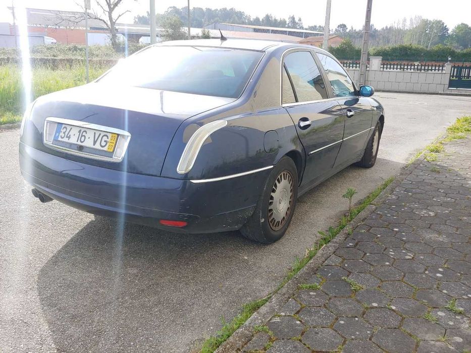 Lansia Thesis 2.0 i gas Intercâmbio