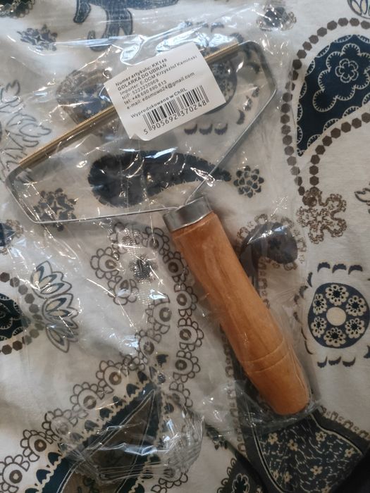 Golarka do ubrań sierści