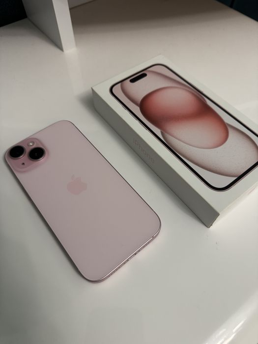 Iphone 15, 128GB, neverlock