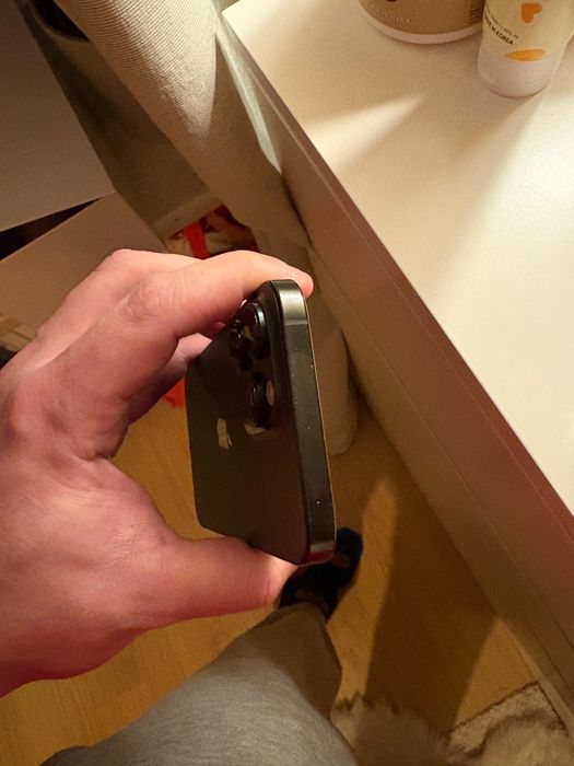 Iphone 16 pro max 256gb!