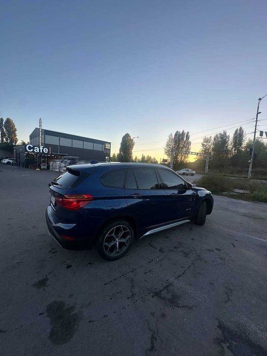 Продам BMW x1 2.0 дизель