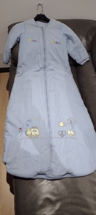 Saco de dormir criança