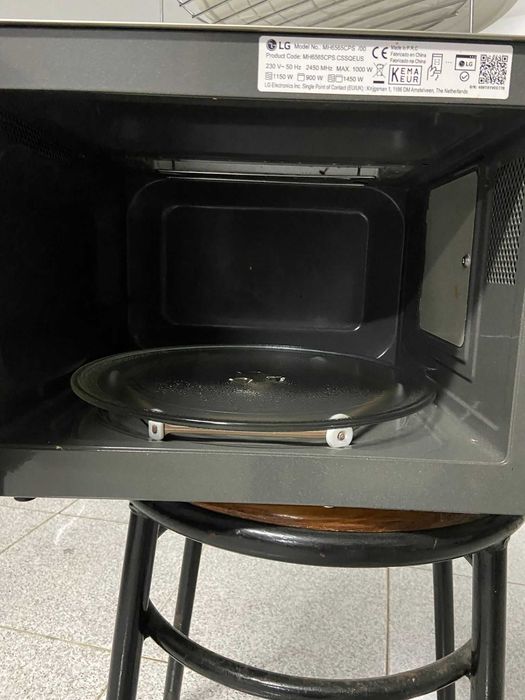 Microondas LG - Excelente Estado