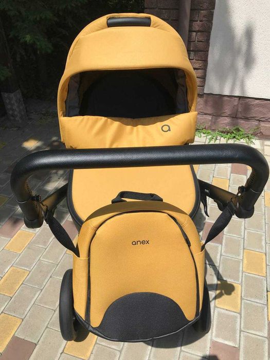 Універсальна коляска 2 в 1 Anex l/type