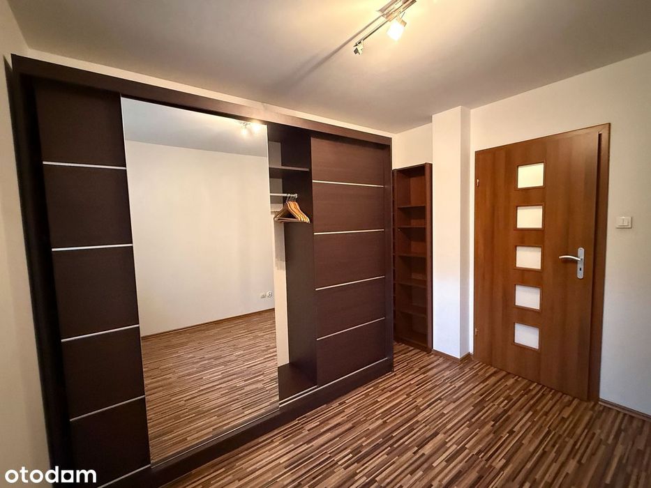 Słoneczne i przestronne 3-pokojowe mieszkanie z balkonem