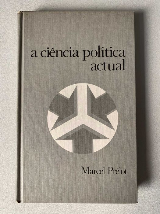 A Ciência Política Actual, de Marcel Prélot