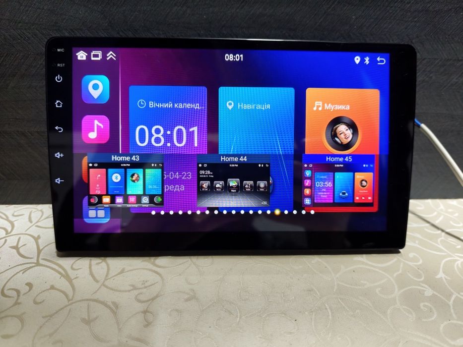 Android 14 4/64  9 дюймов