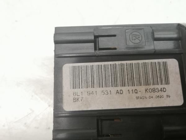 Botão / interruptor de luzes SEAT Ibiza III (6L1)