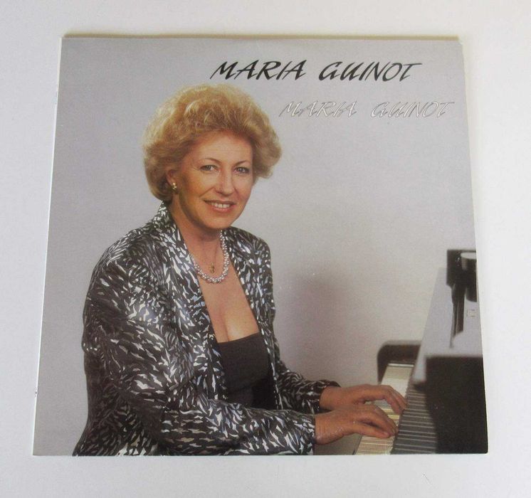 MARIA GUINOT - Maria Guinot (LP)