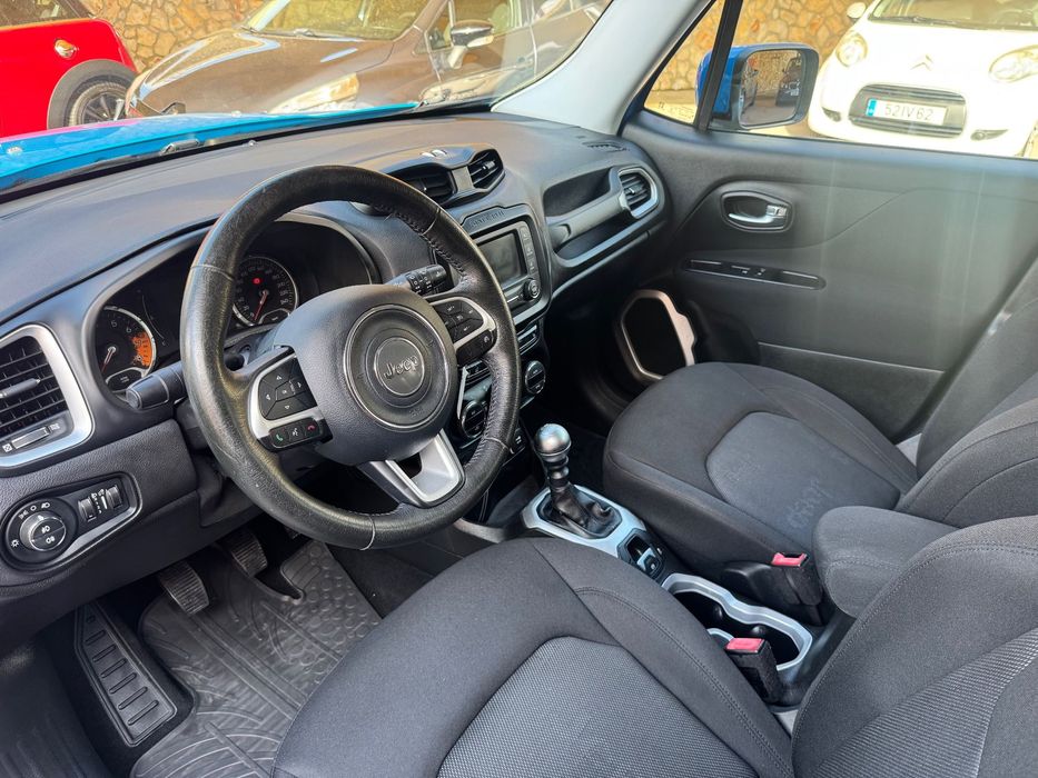 Jeep Renegade 1.4 MultiAir Limited