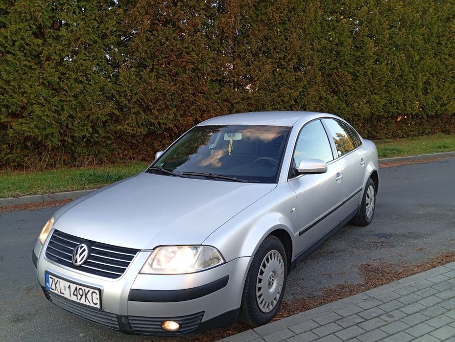 VW Passat Lift  model Perfekcyjny Igła! Właściciel możliwa zamia
