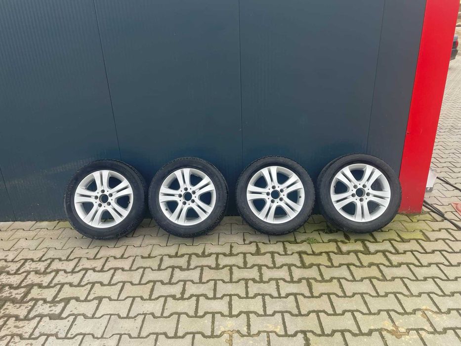 Koła letnie Mercedes 205/55r16