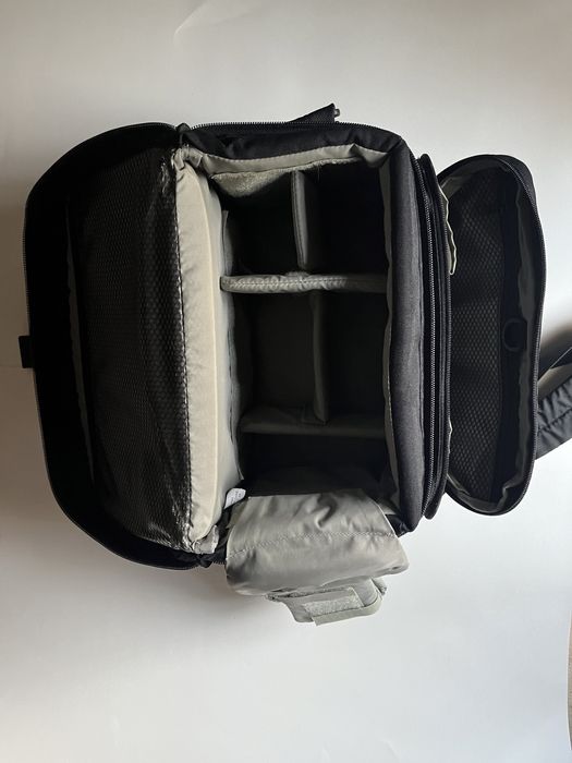 Bolsa de ombro para material fotografico