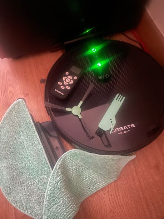 Aspirador Robô Create