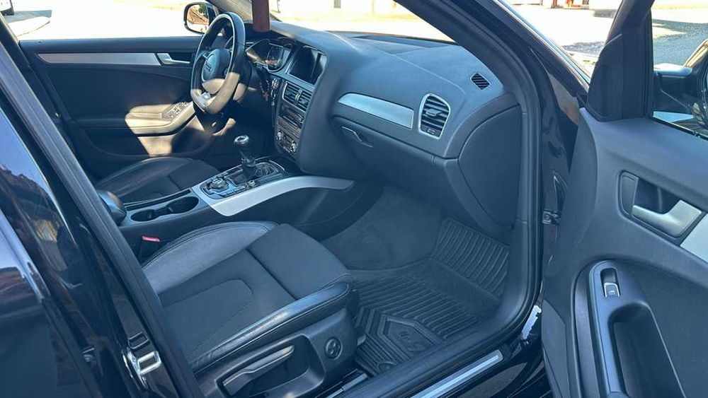 Audi A4 2.0 TDI 150cv Sline