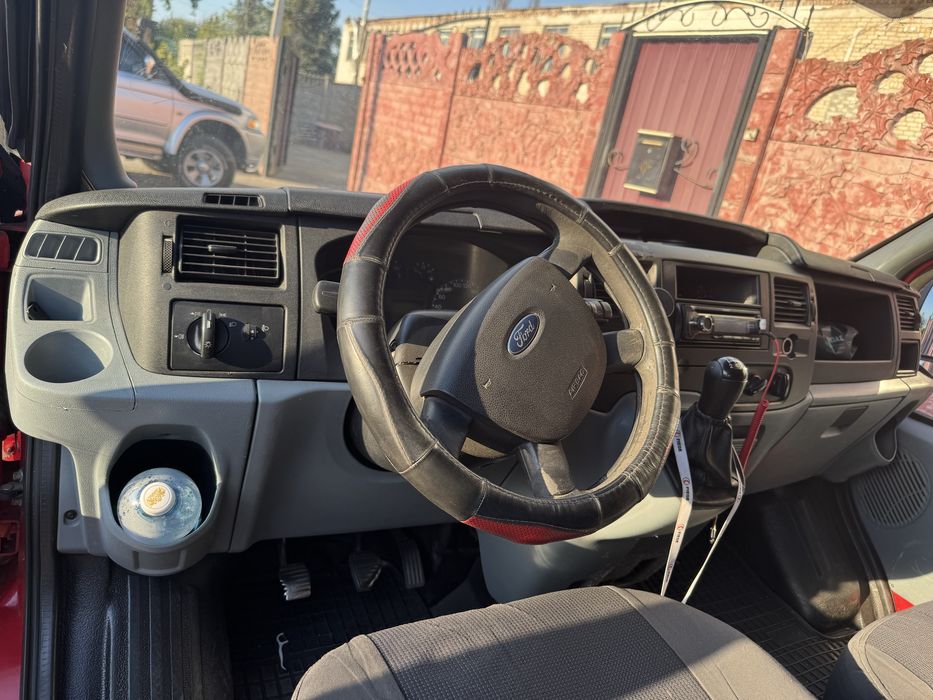 Ford Transit 2006 року