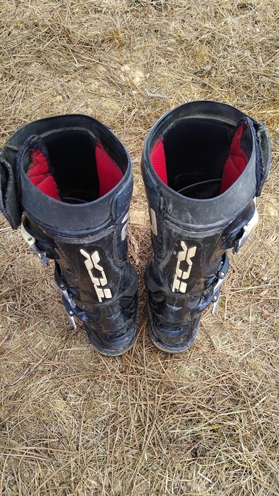 Botas de protecção  moto TCX