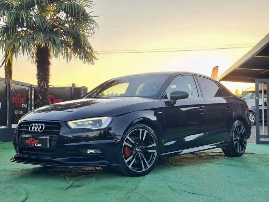 Audi A3 Limousine 2.0 TDI S-line 150cv Look RS3