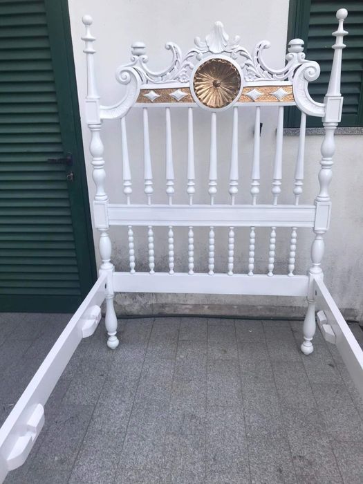 Cama Individual 192x106