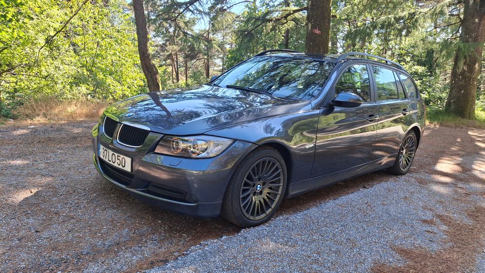 BMW 320 — fotografia 6