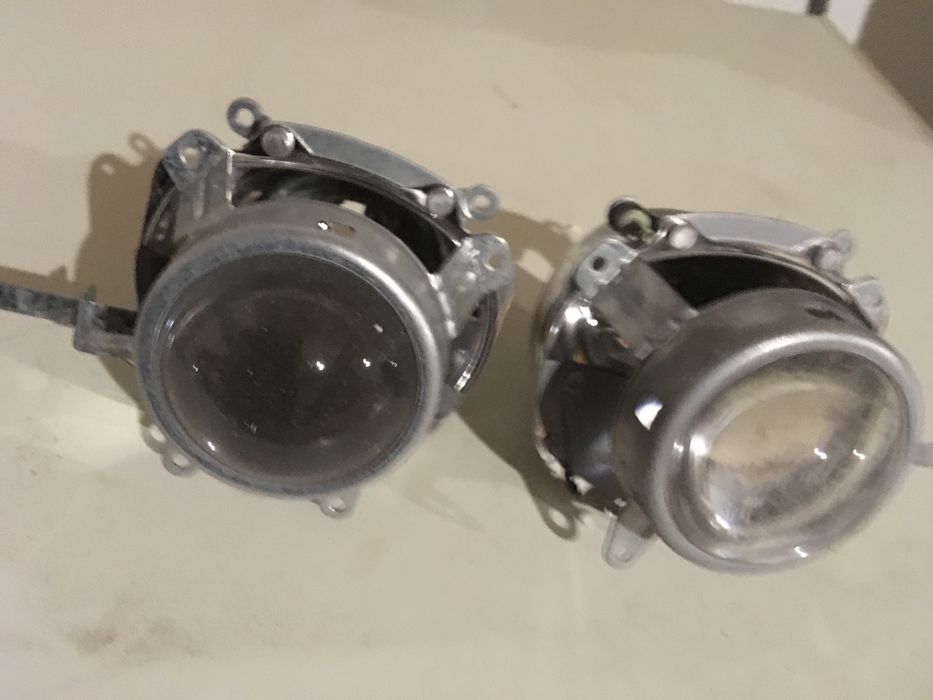 Лінзи в фари. Оптика! Ближнє- дальнє! Ціна договірна!