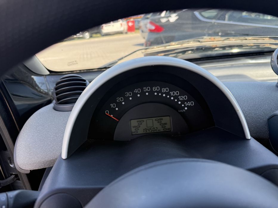 Smart 600 bęzyna