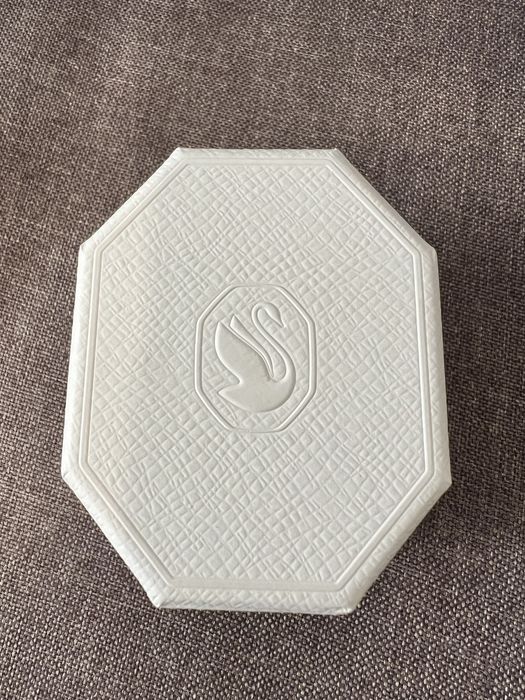 Brincos novos Swarovski - nunca usados