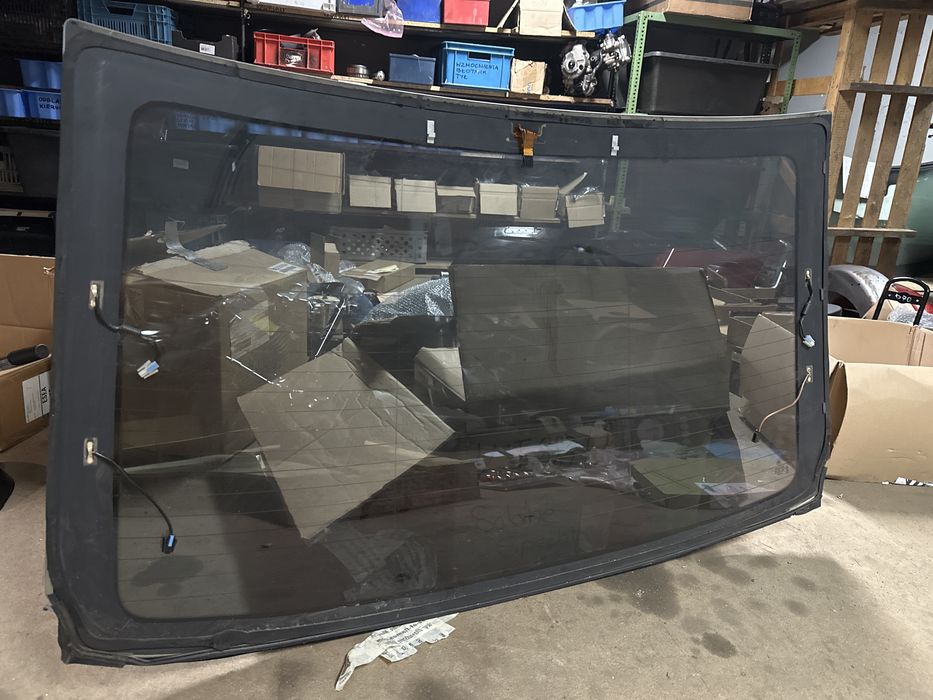 Szyba Bmw Tyl Tylna F01 seria 7 AS3