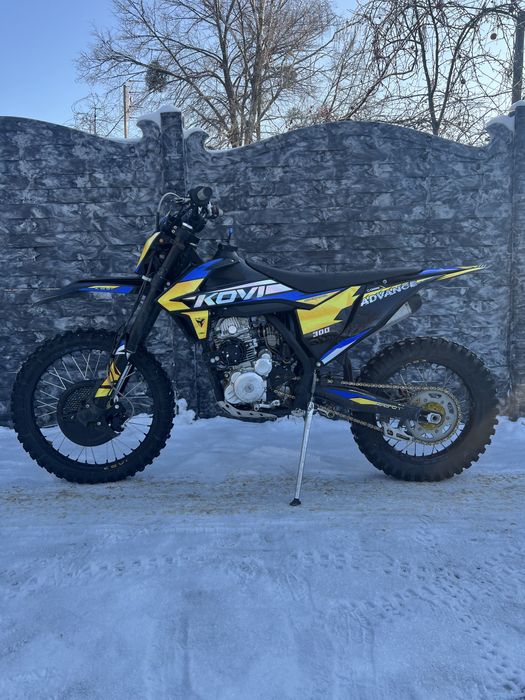 Kovi advance 300 ( не kayo geon bse )