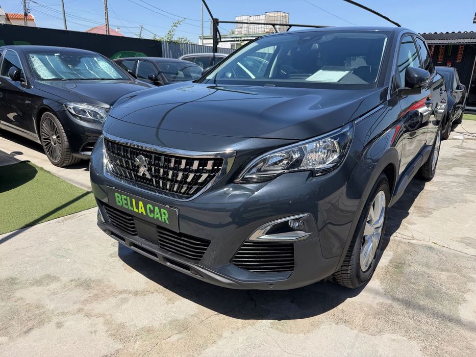 Peugeot 3008 PureTech 130 Stop & Start GPF Active Business-Pack