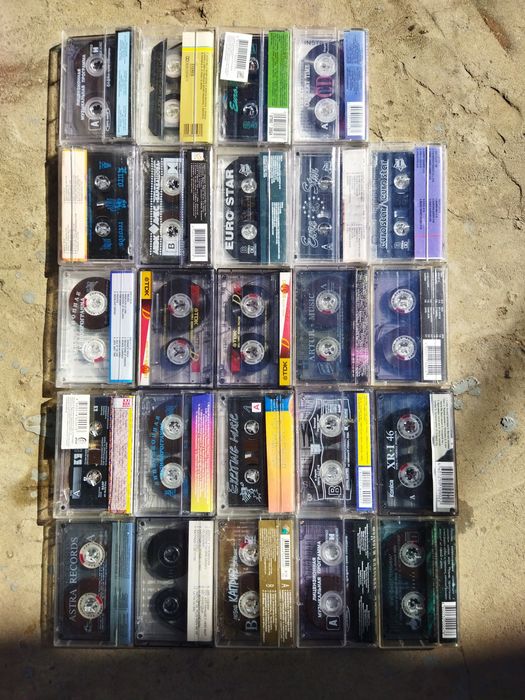 Магнитофон Sharp QT-125