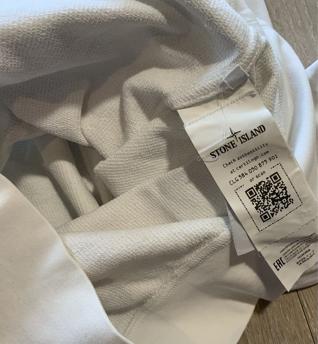 stone island світшот оригінал