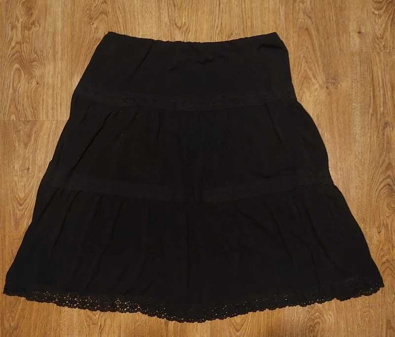 Spódnica  czarna